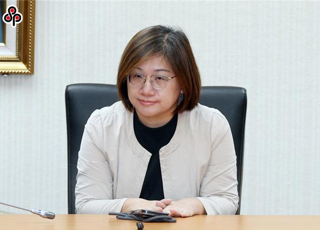 民进党立院党团书记长陈培瑜。（本报资料照片）