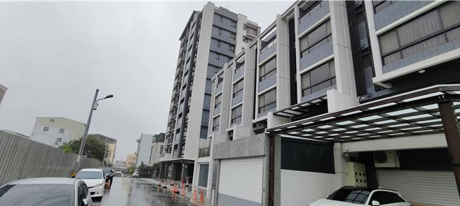 苗栗县2025年第一季平均房价较三年前上涨 27.2％，为中部五县市涨幅最高。（谢明俊摄）