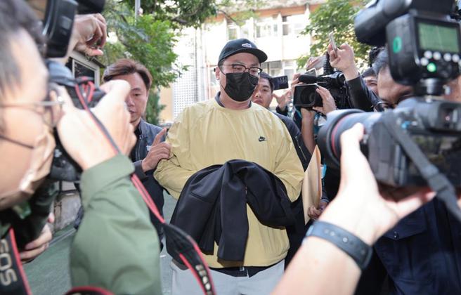 在台操盘手王昱堂。（中时资料照，郭吉铨摄）