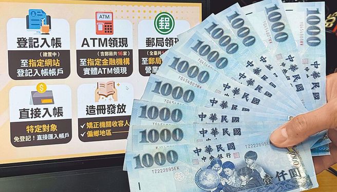 有民眾日前接到稱來自郵局的電話，說他的普發1萬元被冒領，誤信後一步步掉入詐騙陷阱。（本報資料照片）