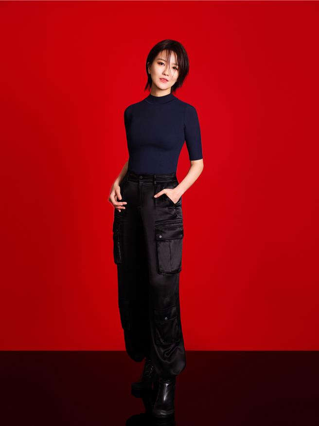 蔡淳佳推出單曲〈一字一言〉。（Joi Music ／ 淳萃文化提供）