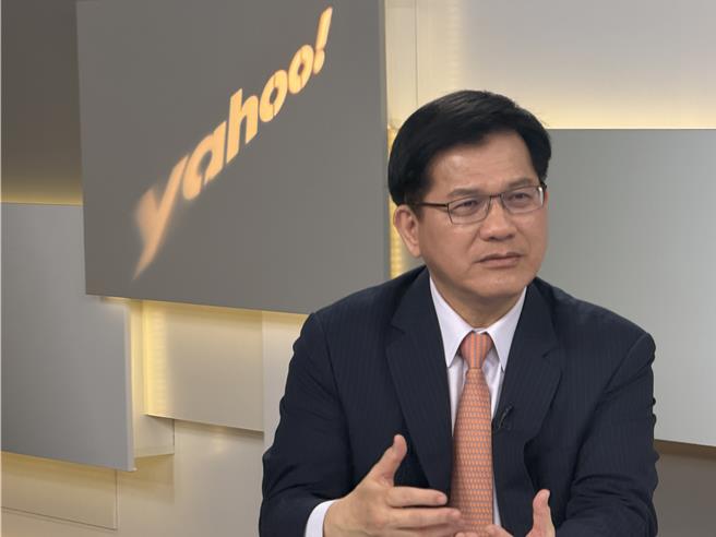 有关美台关税进展，林佳龙今日透露，美方跟台湾谈得很好，基本上已经谈得差不多了，就等着「大老板」、美国总统川普什么时候做决定说OK。（《齐有此理》节目提供）