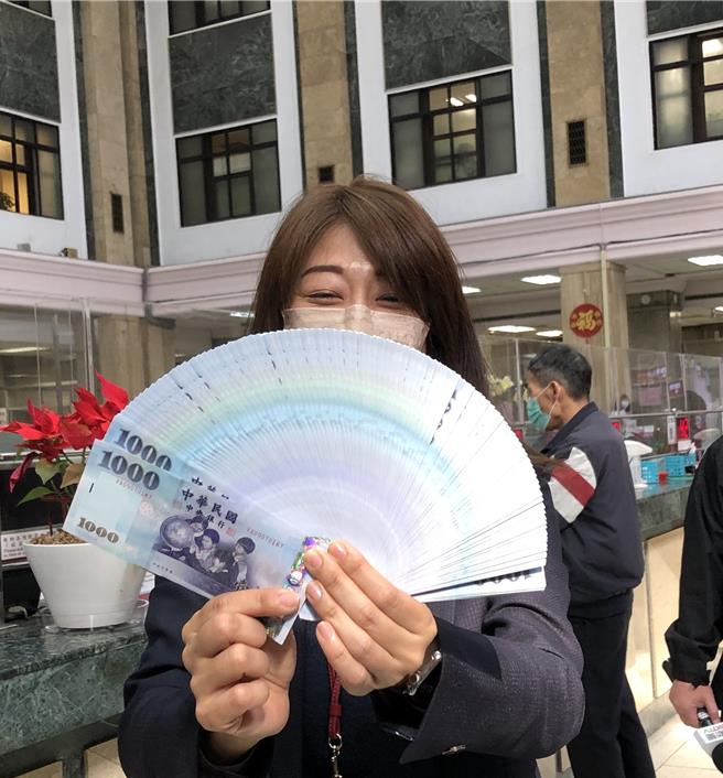 钱示意图(图／吴静君摄)