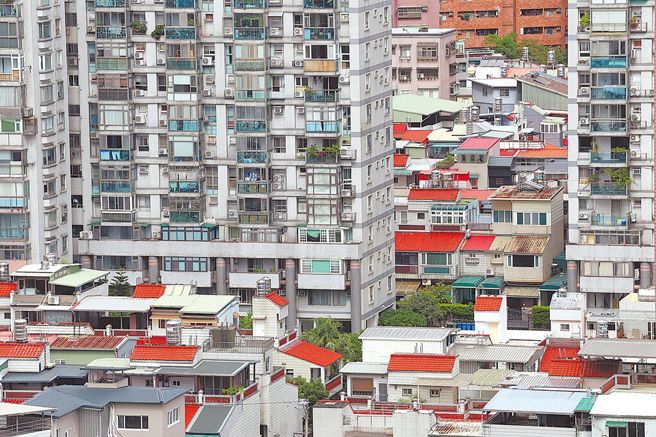 房市示意图。资料照片