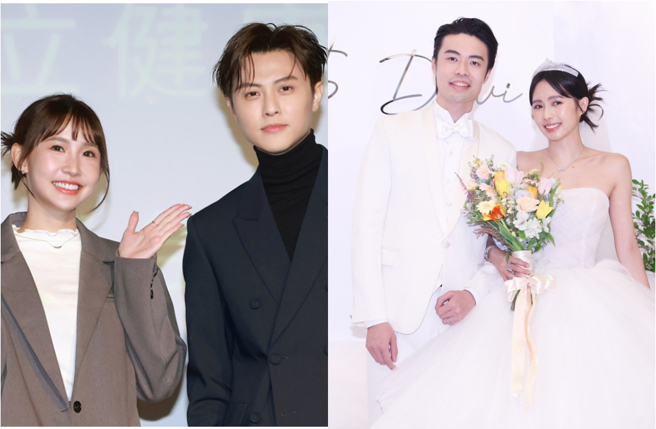 粿粿婚内出轨王子，雪球越滚越大，简廷芮也被卷入。(图／大立美提供、中时资料照)