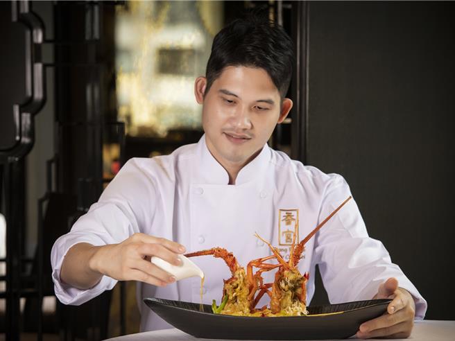 「香宮」廖晉輝主廚以精湛的粵菜底蘊為基石，專注於細膩高湯與雅緻火候，巧妙包容並昇華川菜的奔放靈魂。（圖／台北遠東香格里拉）