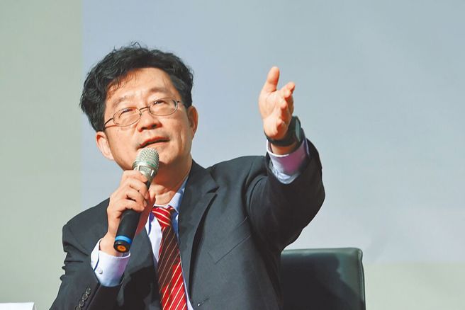 中華經濟研究院長連賢明說，關鍵點可能在於川普政府對半導體產業的課稅方式「還未下定決心」。（圖／本報資料照片）