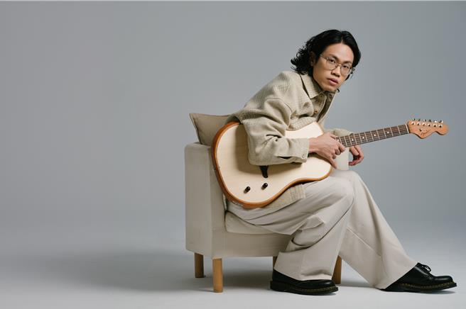 李拾壹即將發行首張個人國語EP《男》。（SUBYUB提供）