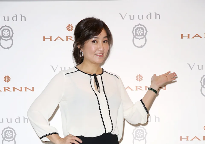 资深女星胡佩莲旅居泰国多年。（图/中时资料照）
