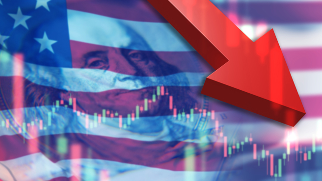 80％受访经济学家认为，Fed下月继续降息1码，以支撑趋疲的就业市场。(示意图/Shutterstock)