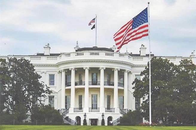 美国政府即将重新开门，利多消息提振市场信心。图／美联社