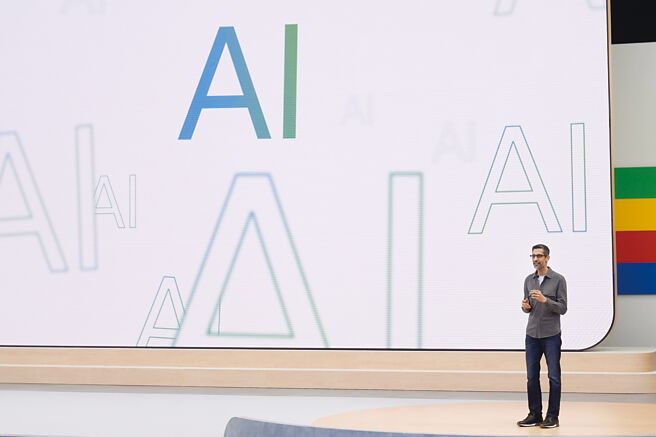 许多人开始担忧AI是否已经过热？是否会重现之前的达康泡沫。图／美联社