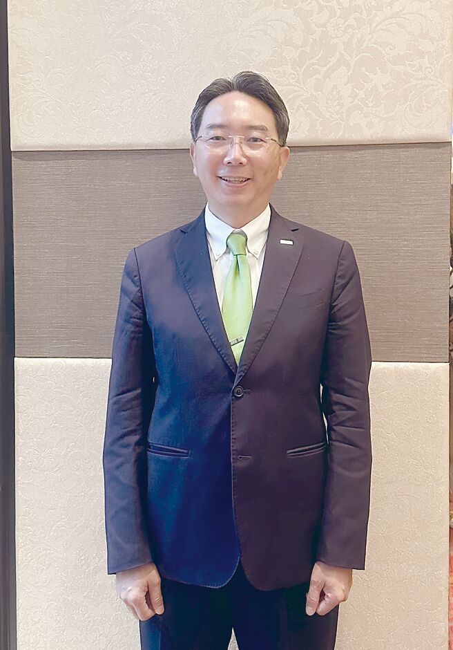 上銀科技董事長卓文恒11日法說會預告，上銀2026年營運要比2025年成長。圖／沈美幸