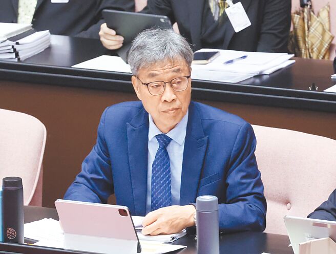 「芬普尼」雞蛋的汙染源為何？農業部長陳駿季11日表示，這兩天就會有調查結果。（姚志平攝）