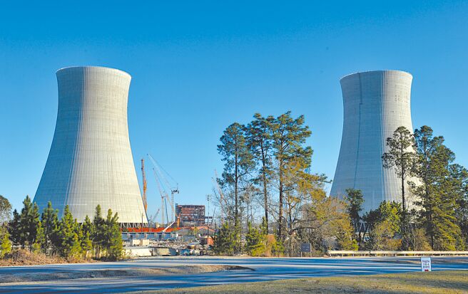 美國能源部長萊特表示，能源部的貸款部門會將大部分的貸款發放給核電。（美聯社）