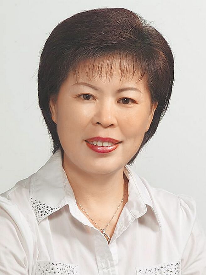 潮州鎮民代表張王惠雪。（翻攝內政部網站／羅琦文屏東傳真）