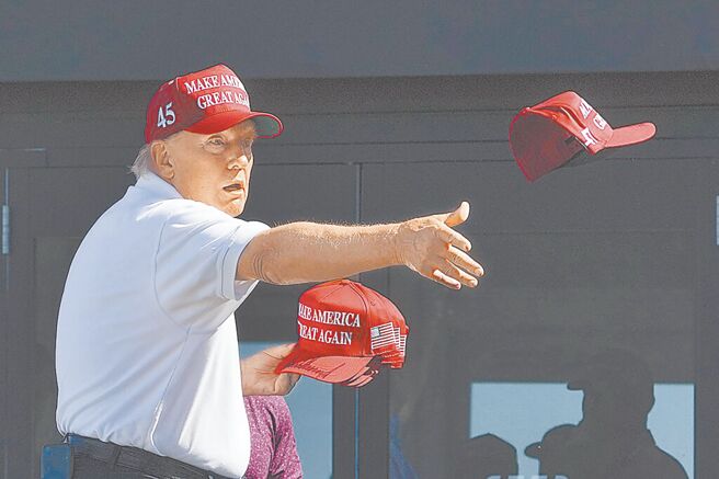 （圖／美聯社）