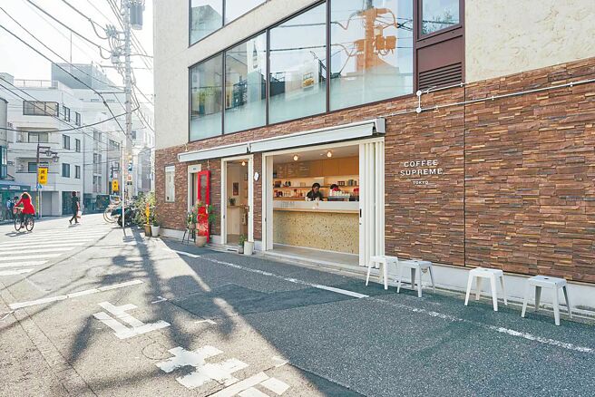 日本品牌包含澀谷潮咖三選之一「COFFEE SUPREME」將來台參加東京咖啡節。（有趣市集提供）