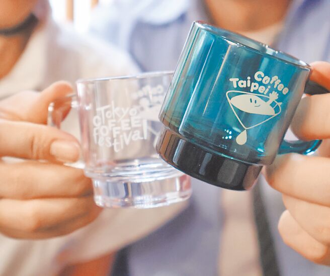 東京咖啡節預售套票贈限量淺嚐杯。（有趣市集提供）