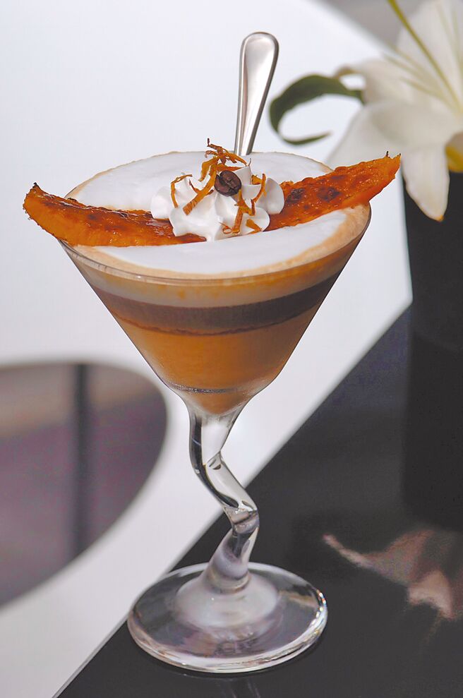 台灣派具特色風格的「GABEE.咖啡店」出席東京咖啡節。（有趣市集提供）