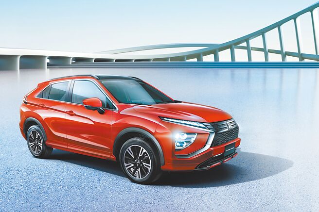 本月入主MITSUBISHI ECLIPSE CROSS享最高10万元（含旧换新、货物税新制减徵）、好礼三重送。（中华三菱提供）