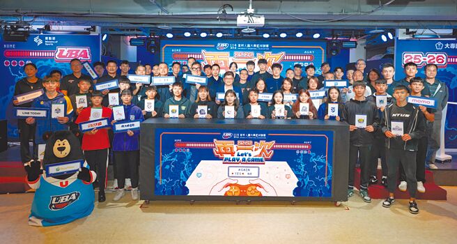 UBA大专篮球联赛114学年赛季将从14日展开。（大专体总提供）