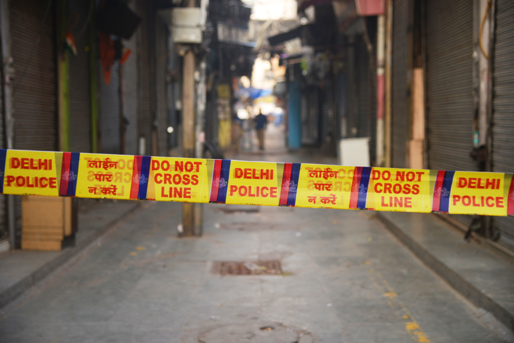 印度首都觀光熱點「紅堡」爆炸案已12死 官方定調恐攻