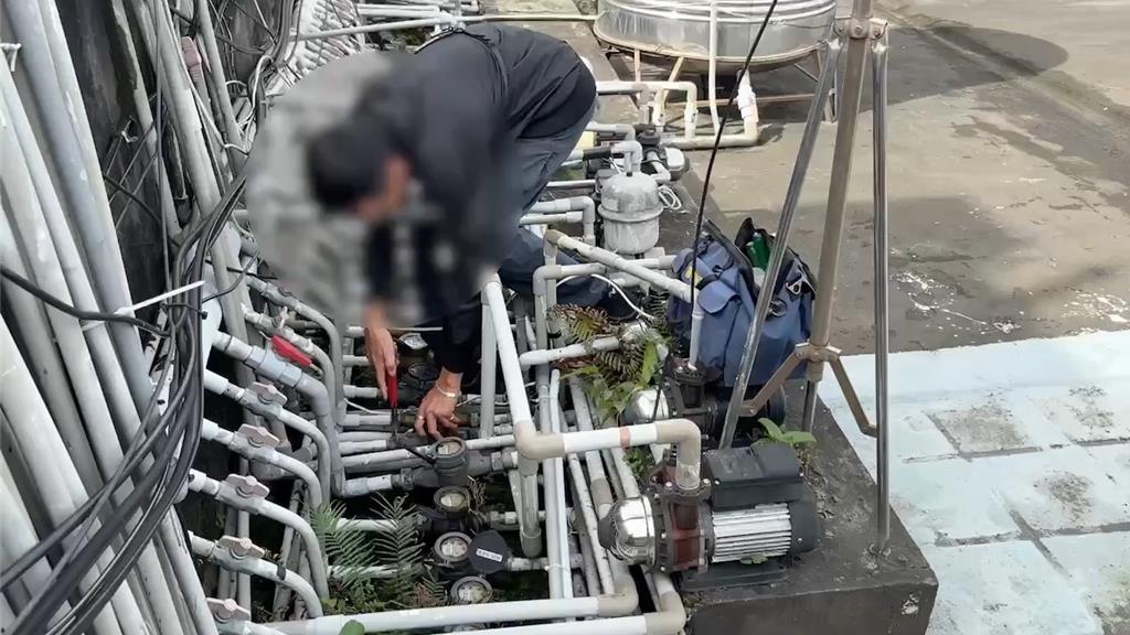 色情養生館隱身北市中山區住宅 警連抄3次「斷水電」