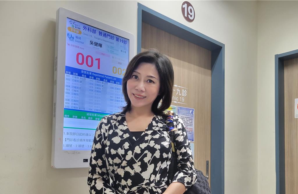 力拚5年存活率!小彤第6次「癌細胞有無轉移」結果曝