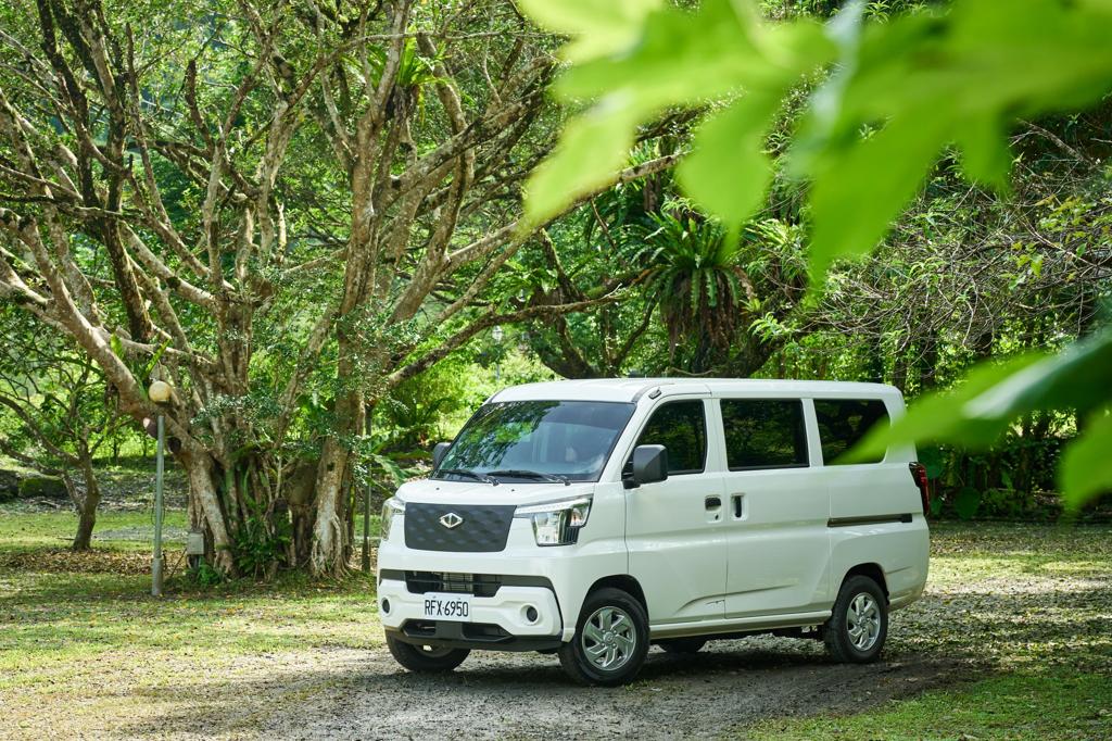 格上租車導入J SPACE輕露營車,打造移動式度假新體驗。(格上租車提供)