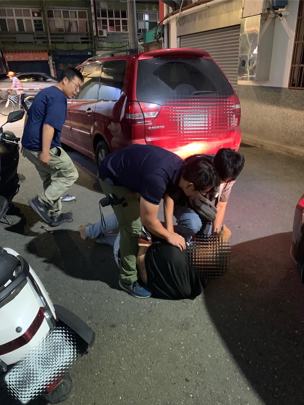 男子住院嗆「不服來戰」 他真的殺到醫院開槍下場慘了