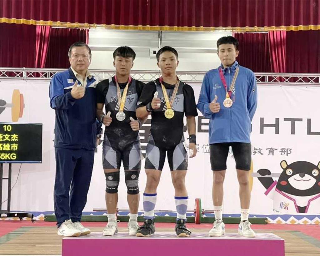 母喊去當沙包!拳擊少女成國手 北高雄家扶9楷模故事超勵志