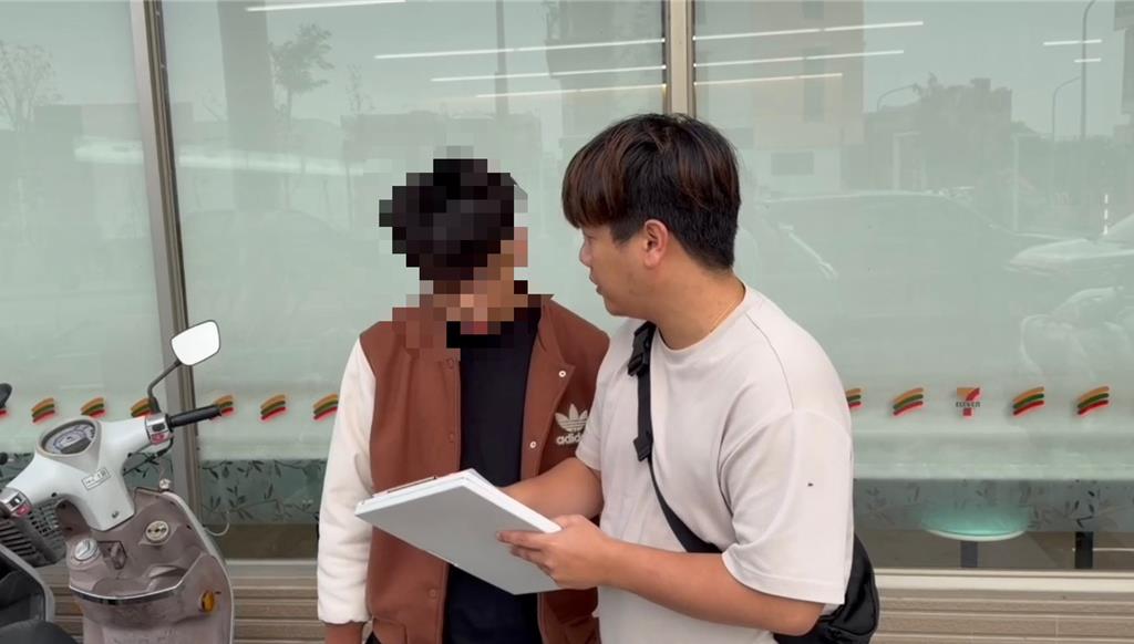 為領1萬連提款卡都寄出去 嘉縣破獲首起普發現金詐騙案