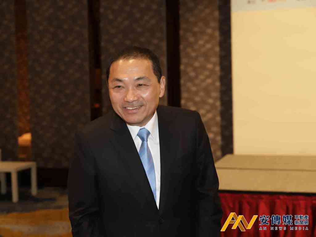 侯友宜：板橋醫療園區BOT案 儘速招標以滿足醫療需求(圖:安傳媒AN不動產新聞網 )