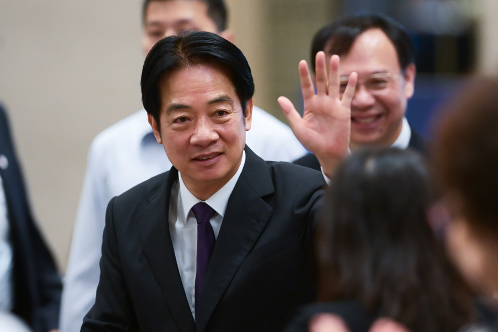 海納百川》賴政府應以協商打開治理之門(陳清雲)