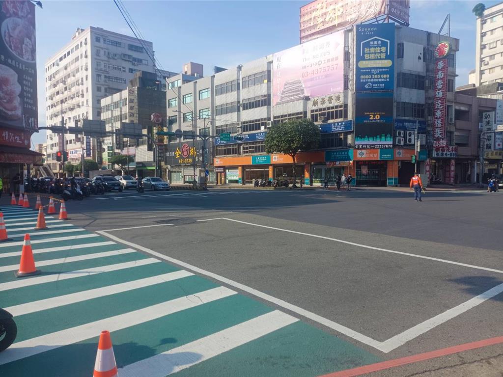 中壢「十三大庄平安大遊境」明登場 警方交管路線出爐