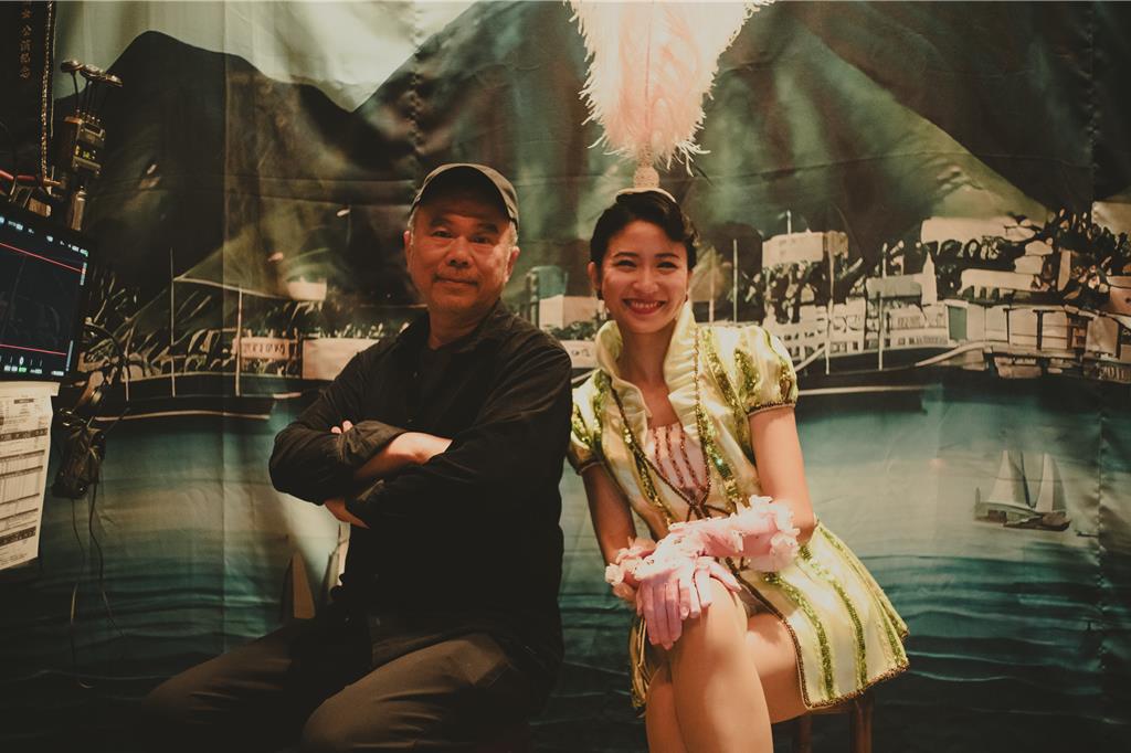 《大濛》回「嘉」首映! 9m88變身女團成員 陳玉勳嘆自己沒路用