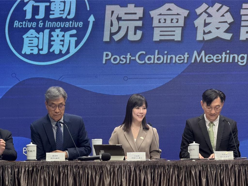 禁運禁宰累積39萬頭毛豬 卓揆:有秩序釋出並維持合理價格