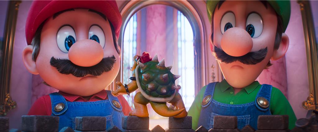 銀河等著你!《超級瑪利歐銀河電影版》預告曝光