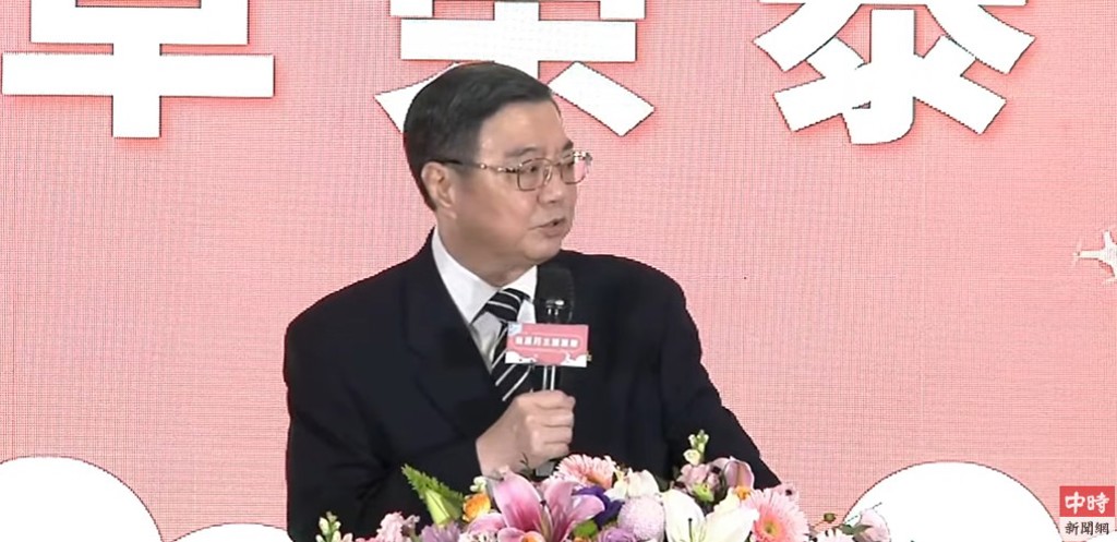 影》美要台投資3500-5500億美元? 卓榮泰:未經證實的訊息