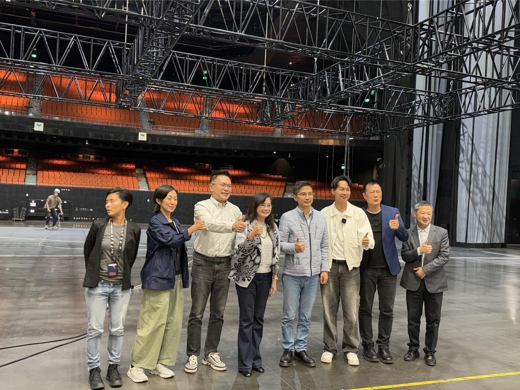 北流推「演唱會學院」!黃韻玲盼:培育音樂產業幕後人才