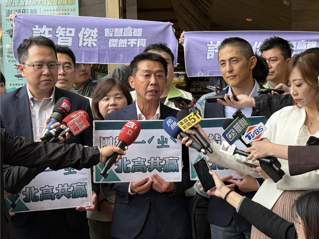 綠北市長推院長級人士參戰? 吳怡農喊話:公開競爭、透明民調