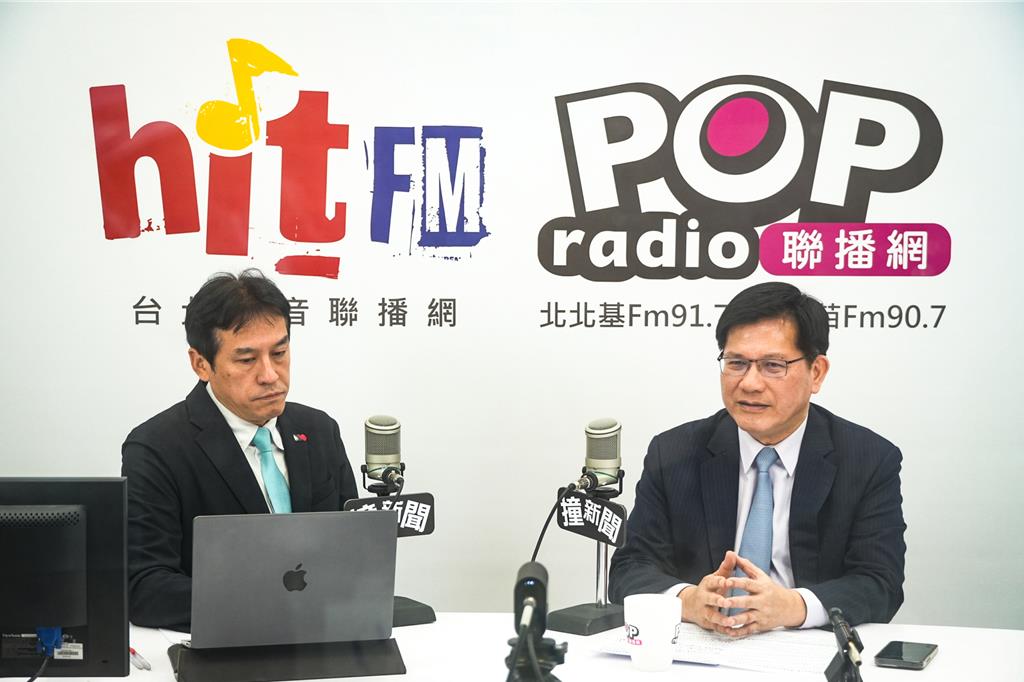 時論廣場》只想過境美國 賴外交忘了邦誼(李正修)