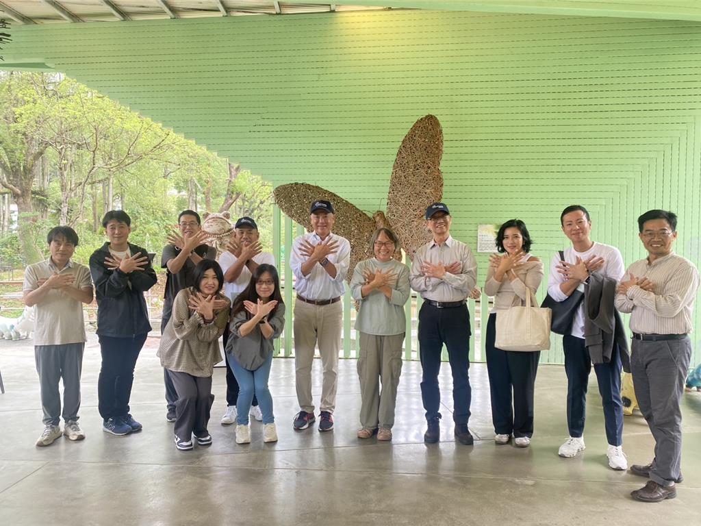 南投觀光出擊!高松機場攝影展奏效 日本踩線團體驗永續魅力