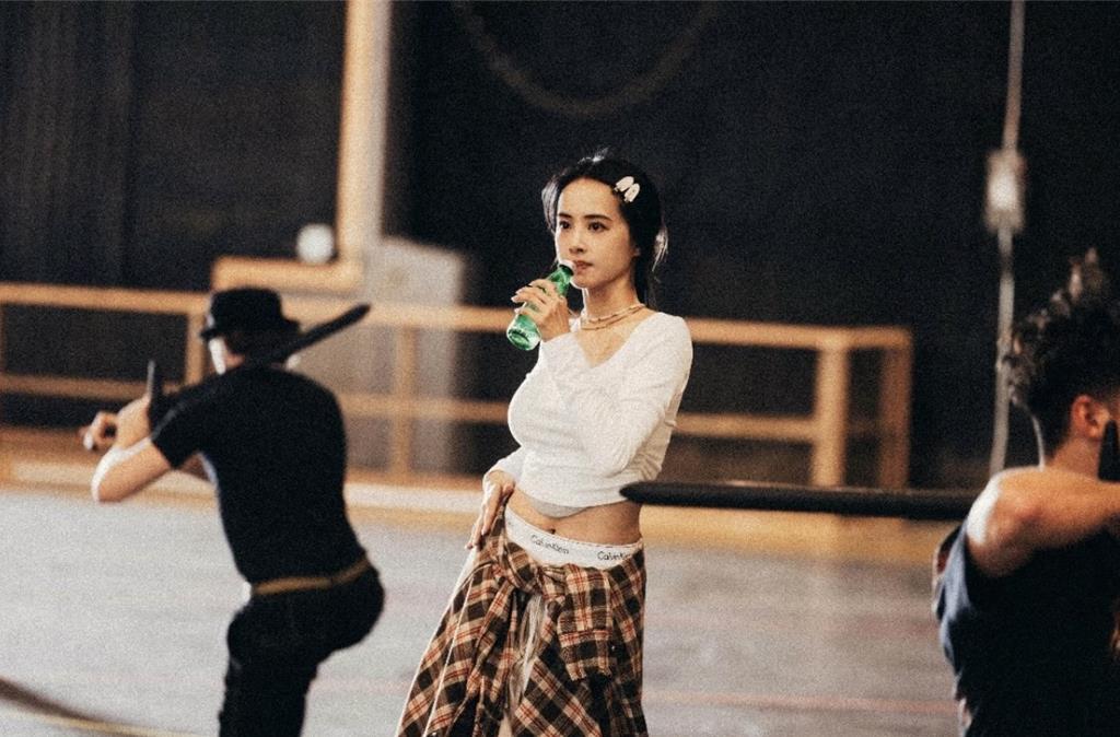 蔡依林秀性感火辣小蠻腰 霸氣連喊7次大巨蛋舞台「非常」大