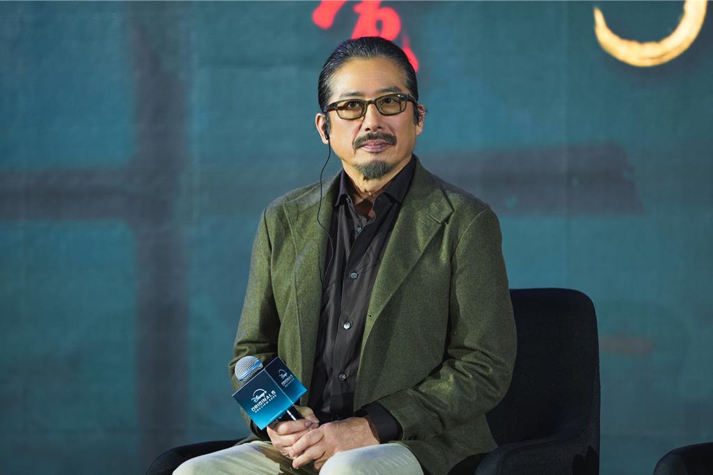 香港直擊》真田廣之《幕府將軍》橫掃喊幸福 親曝第2季劇情、進度