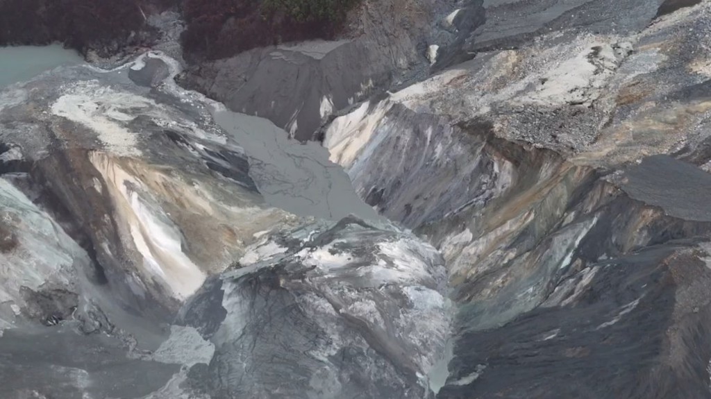 堰塞湖一日不解 光復永無寧日 花縣府籲：中央、地方攜手科學防災守護家園  