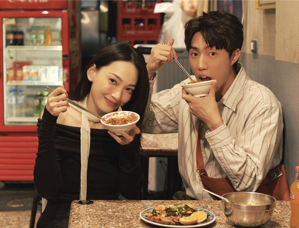 蔡凡熙公開台南私房美食　林映唯最愛騎車亂逛