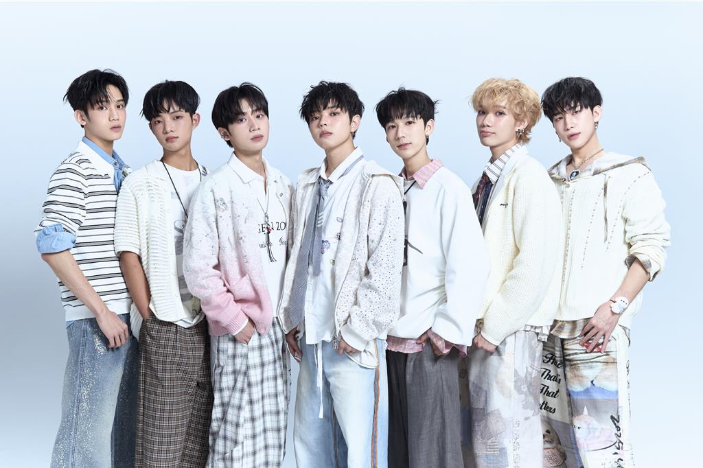 F.F.O出道滿周年　公認16歲團員蛻變成長「長大很多」