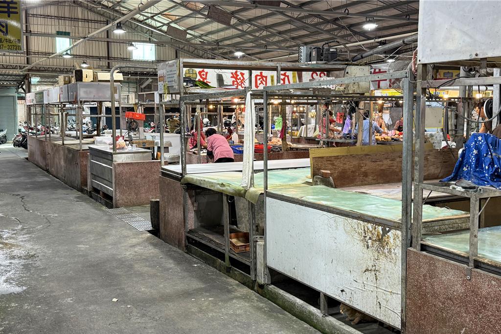 非洲豬瘟禁宰衝擊 苗縣豬肉攤商補助最高可領4萬元